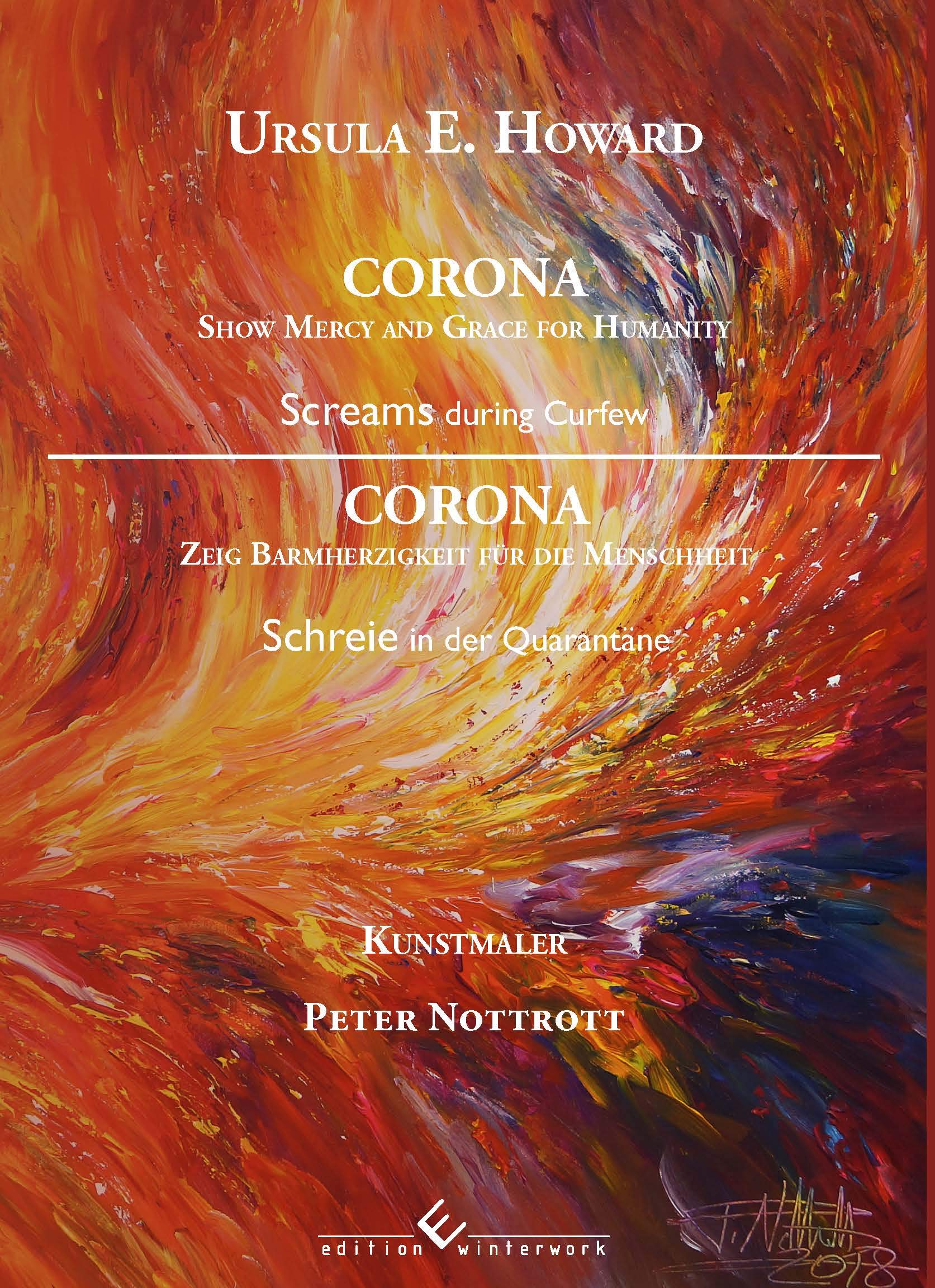 CORONA - Show Mercy and Grace for Humanity / Corona - Zeig Barmherzigkeit für die Menschheit Poetry