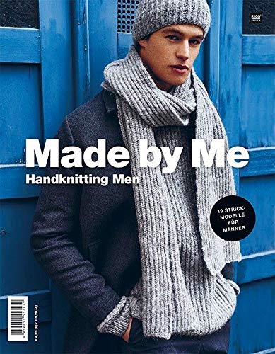 Made by Me Handknitting Men Hobbies & Crafts