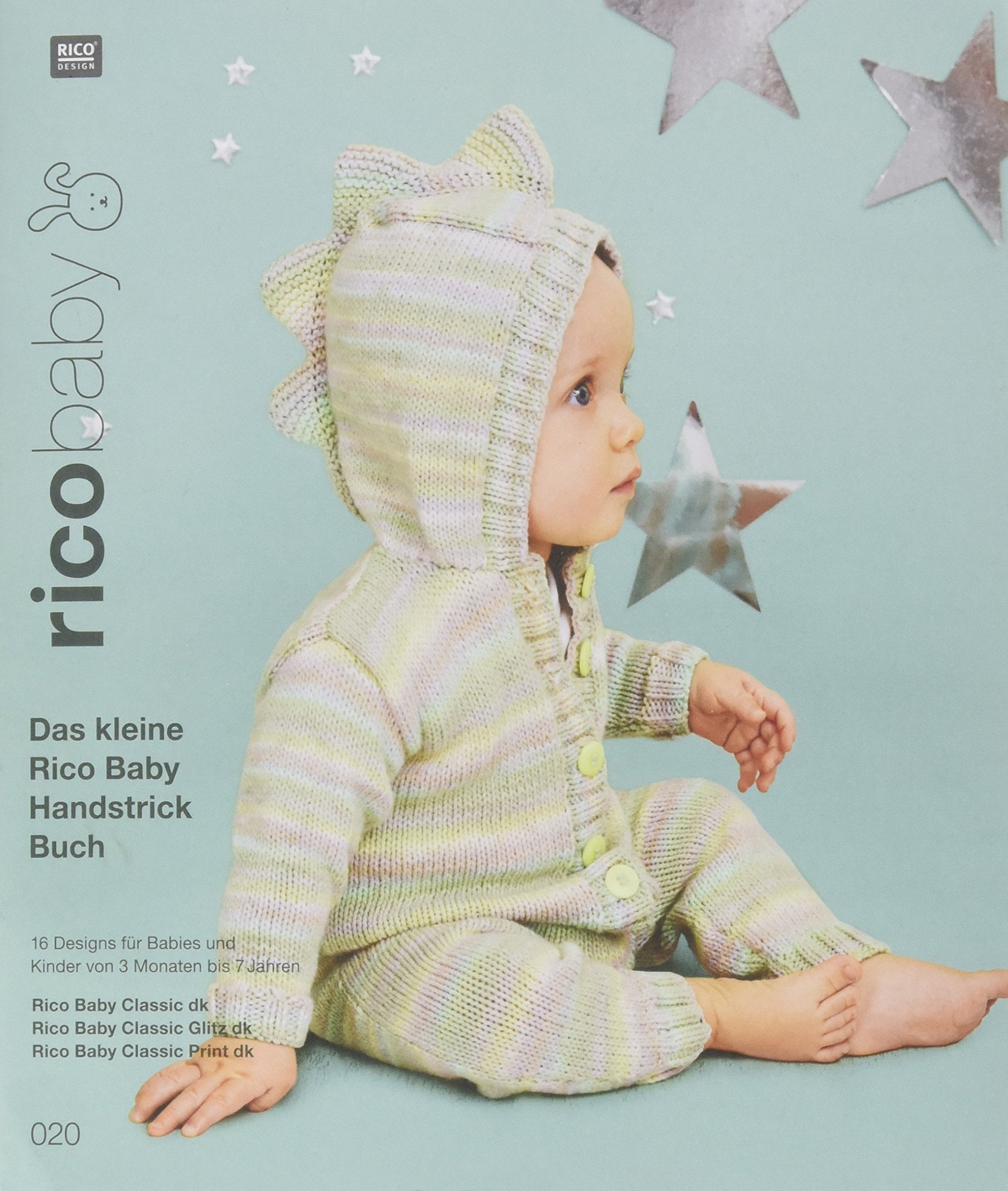 rico baby 020 Hobbies & Crafts