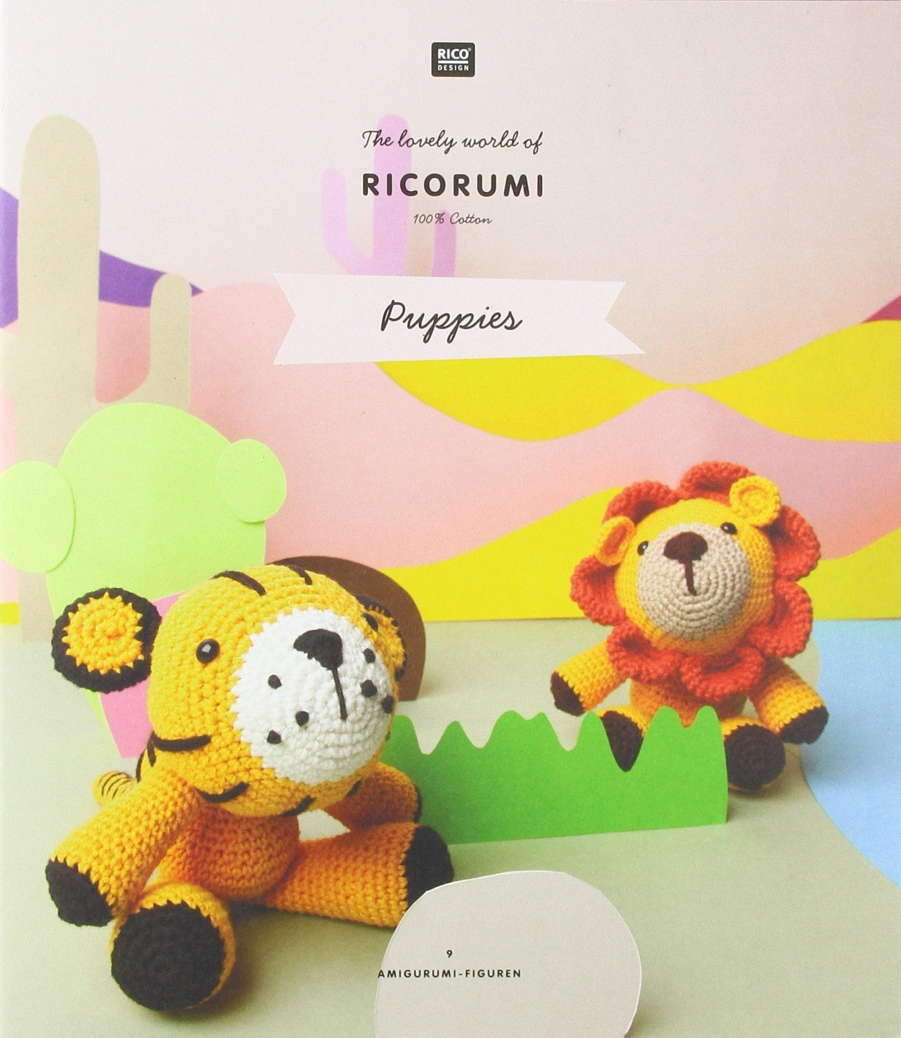 Product Image: RICORUMI Puppies