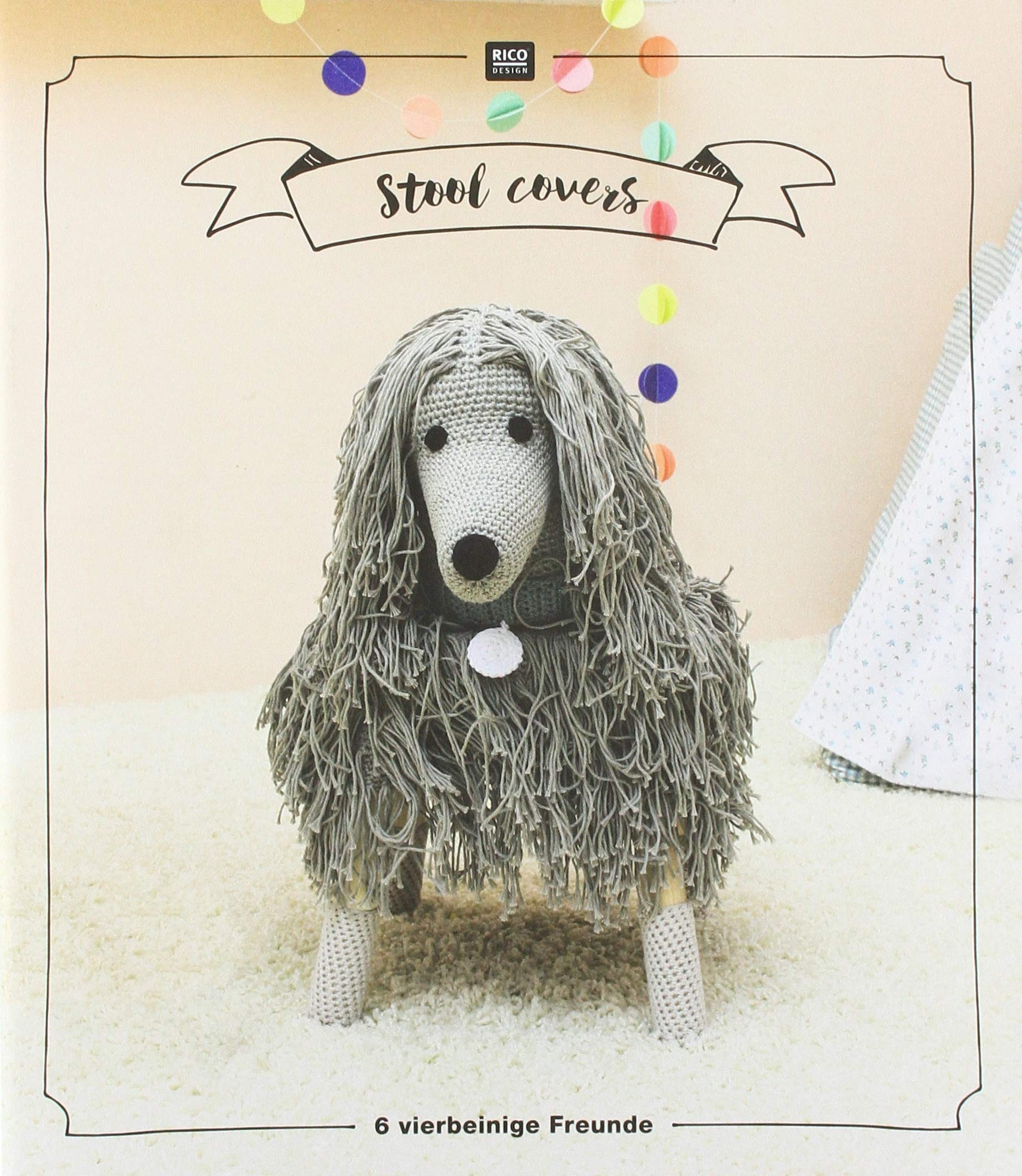 Stool Covers Hobbies & Crafts