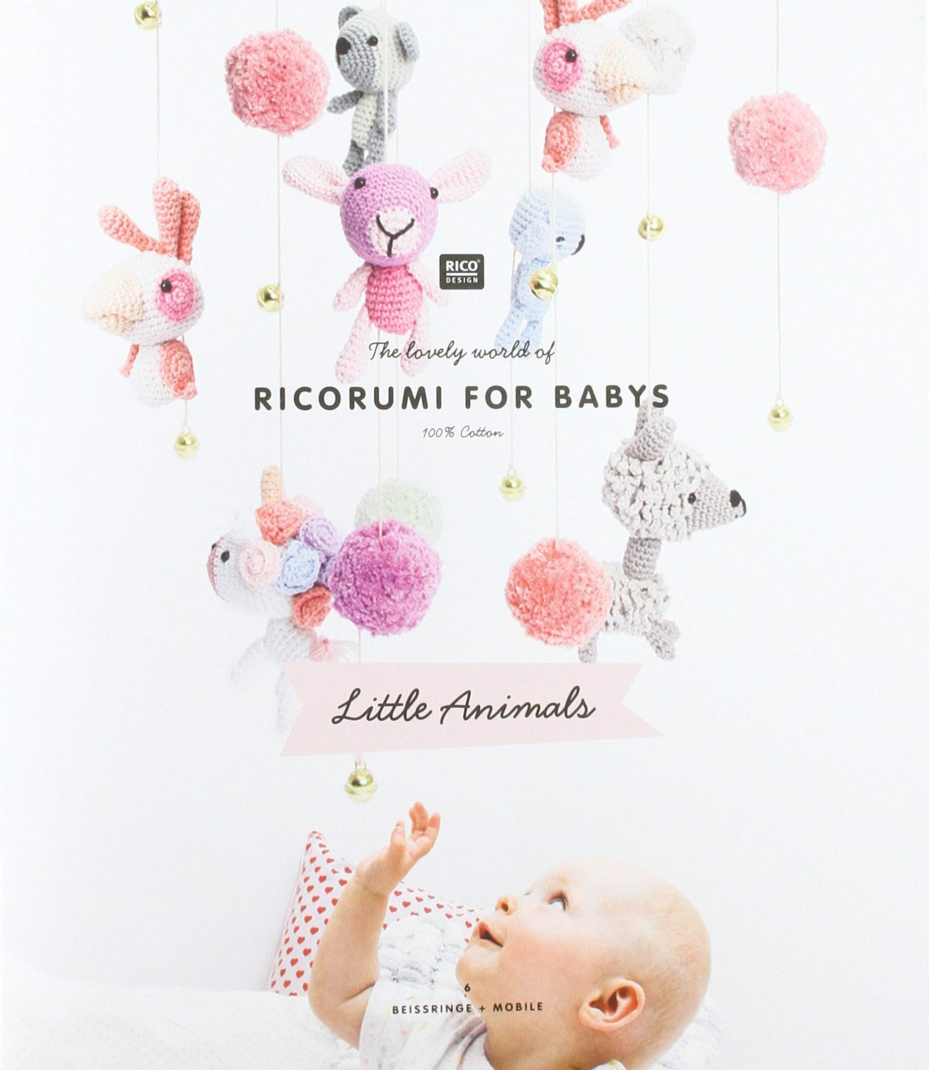 RICORUMI FOR BABYS. Little Animals Hobbies & Crafts