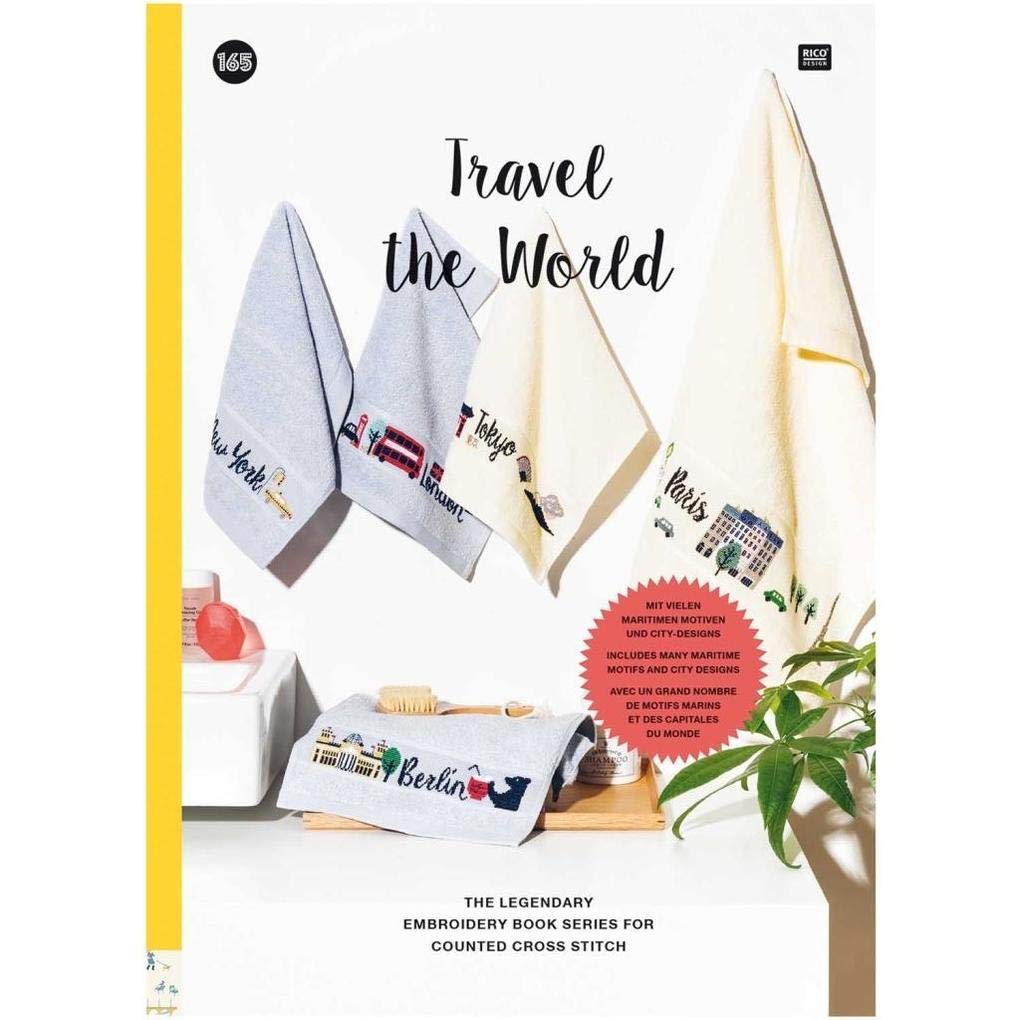 Travel the world Hobbies & Crafts Books