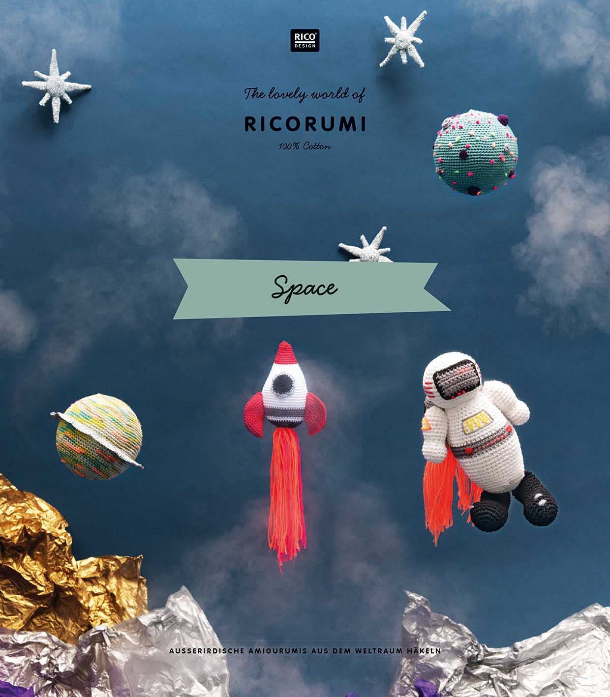RICORUMI Space Hobbies & Crafts