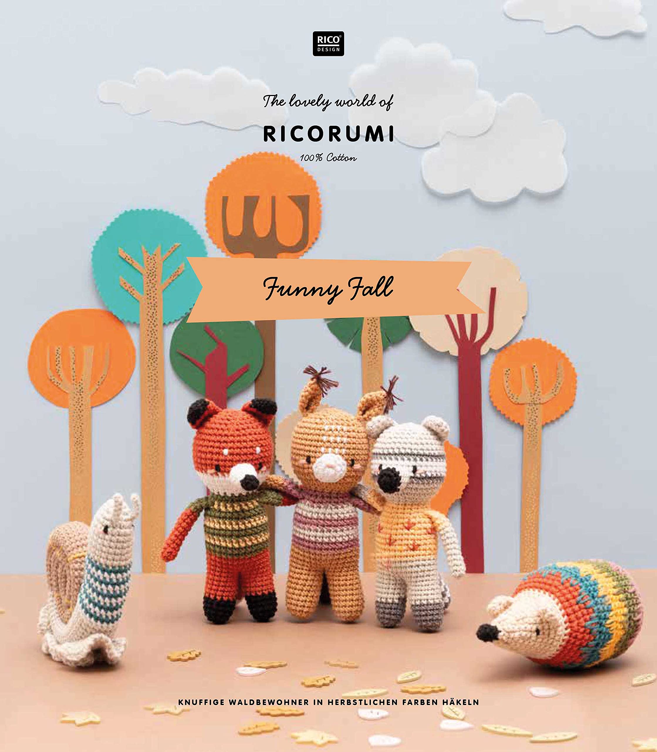 RICORUMI Funny Fall Hobbies & Crafts