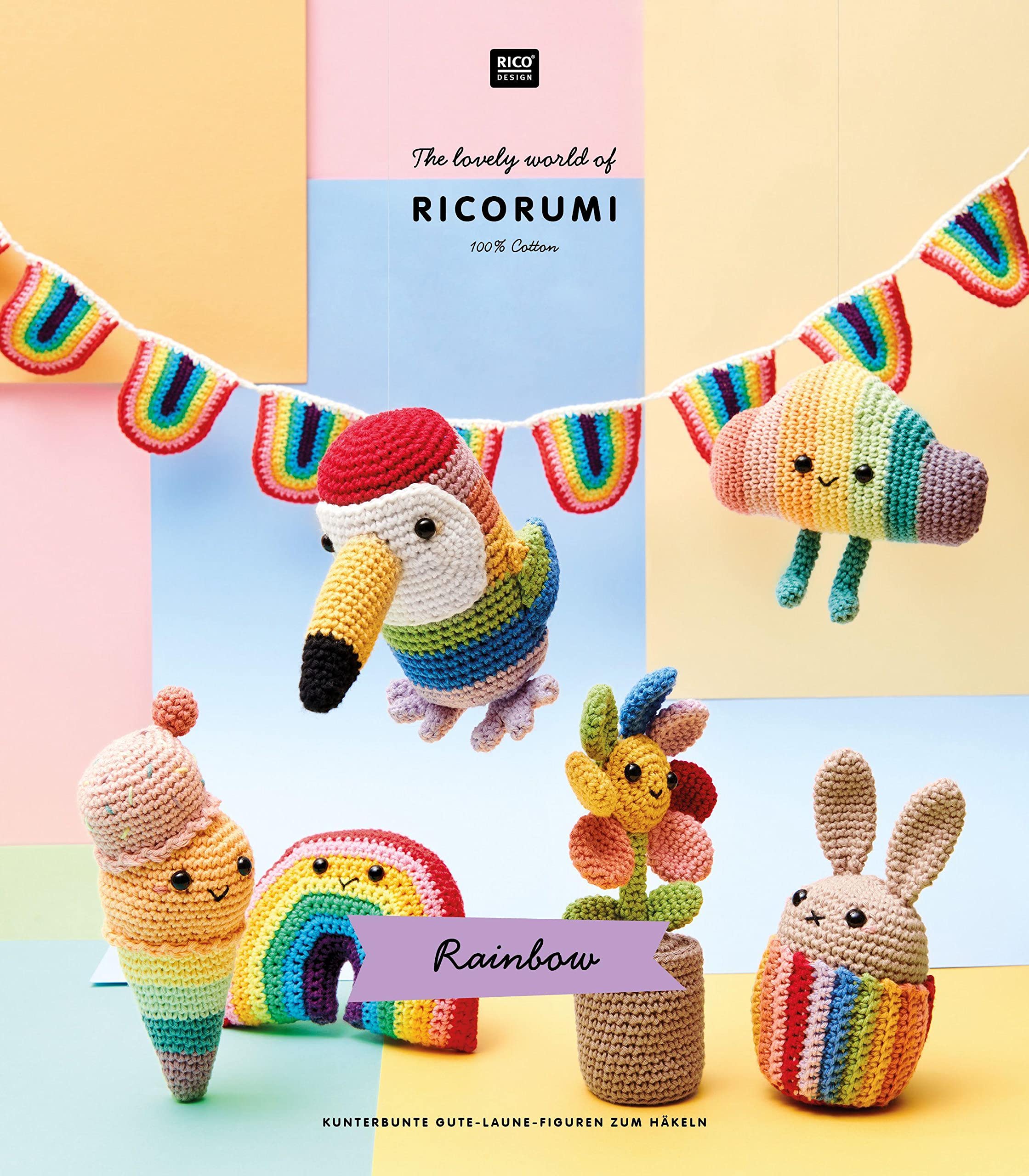RICORUMI Rainbow Hobbies & Crafts