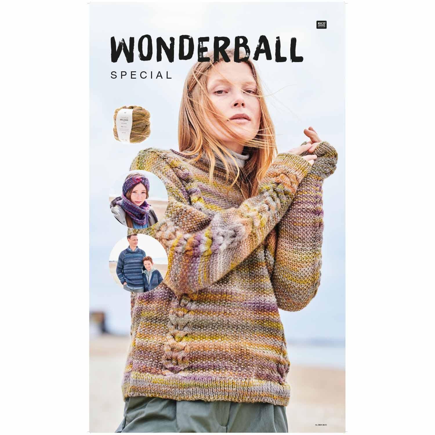 WONDERBALL Special Hobbies & Crafts