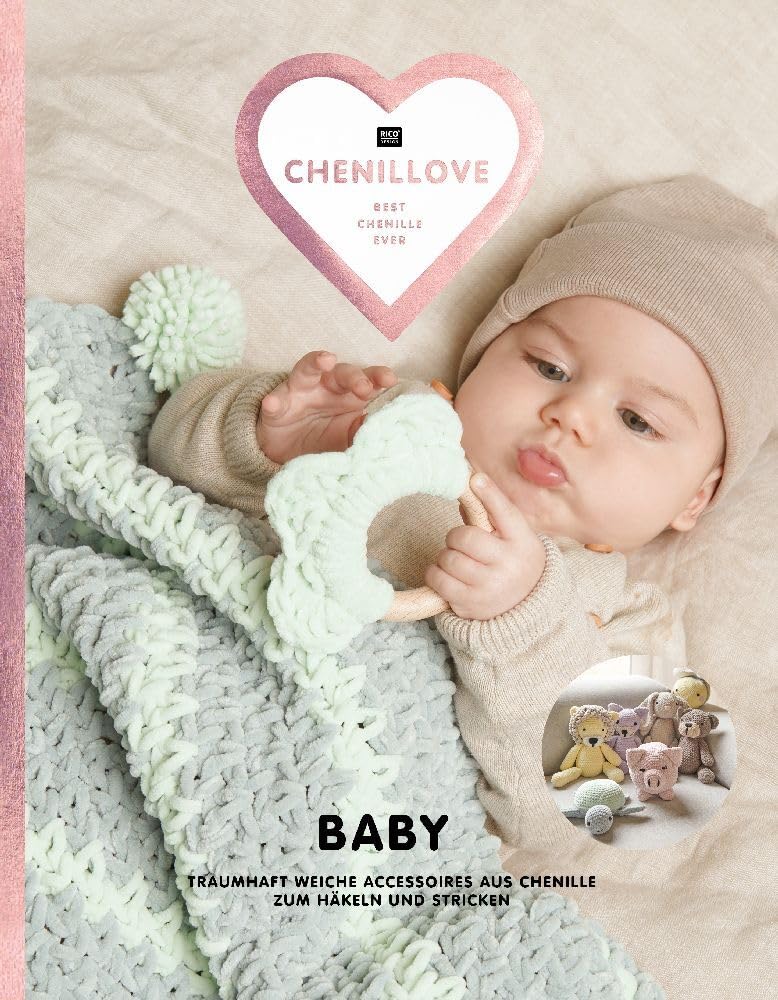 Chenillove Best Chenille Ever Hobbies & Crafts
