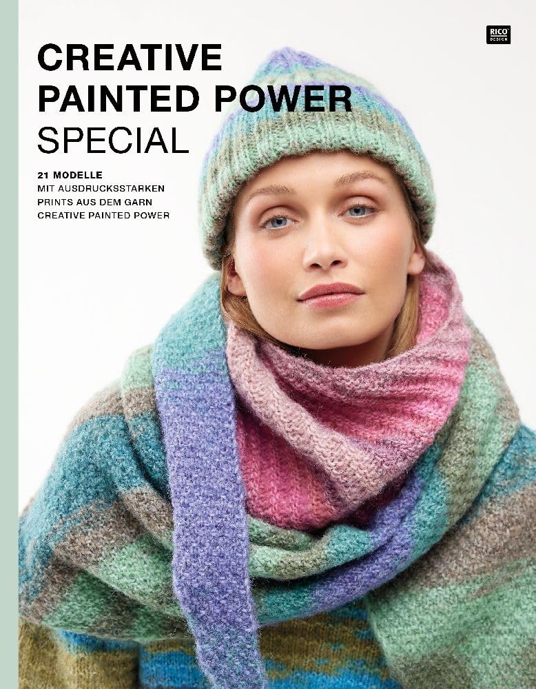 Creative Painted Power Special Hobbies & Crafts