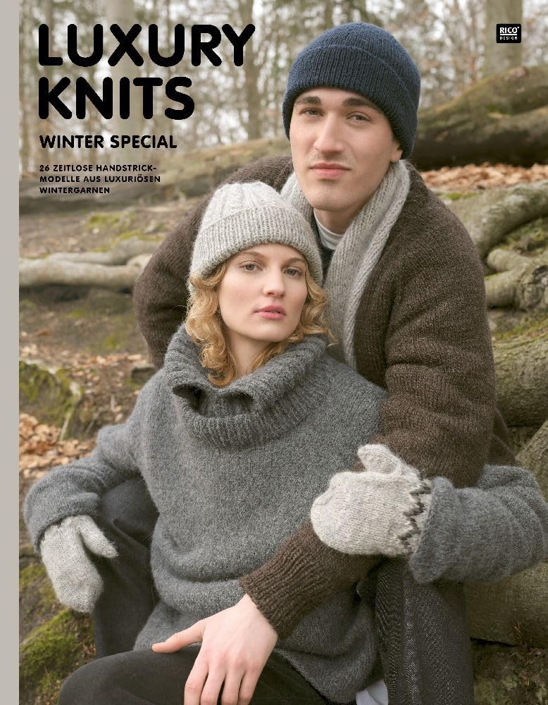 Luxury Knits Winter Special Hobbies & Crafts