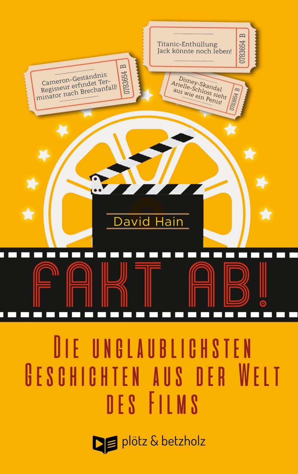 Fakt ab! Contemporary literature Books