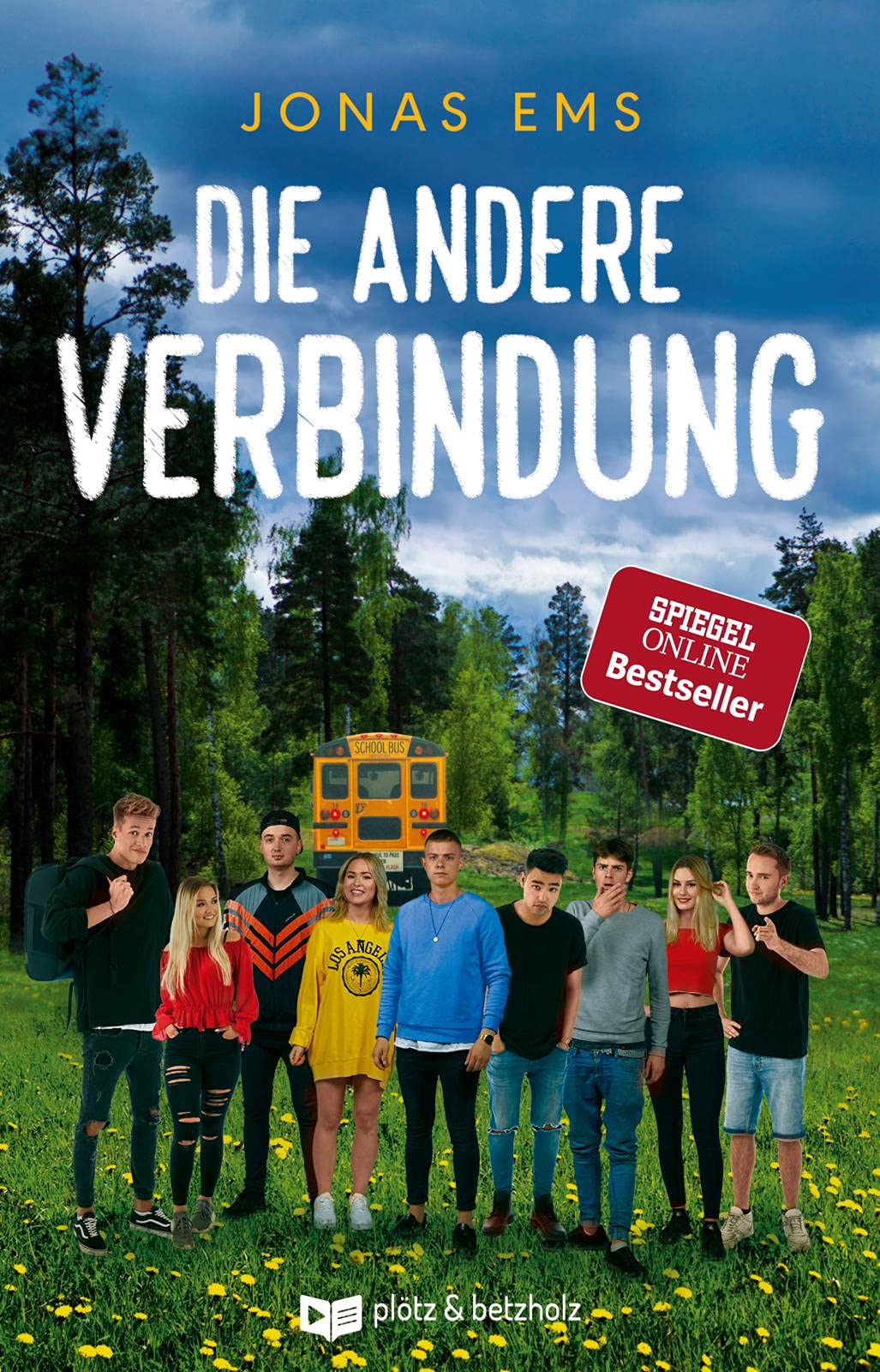 Die andere Verbindung Contemporary literature Books