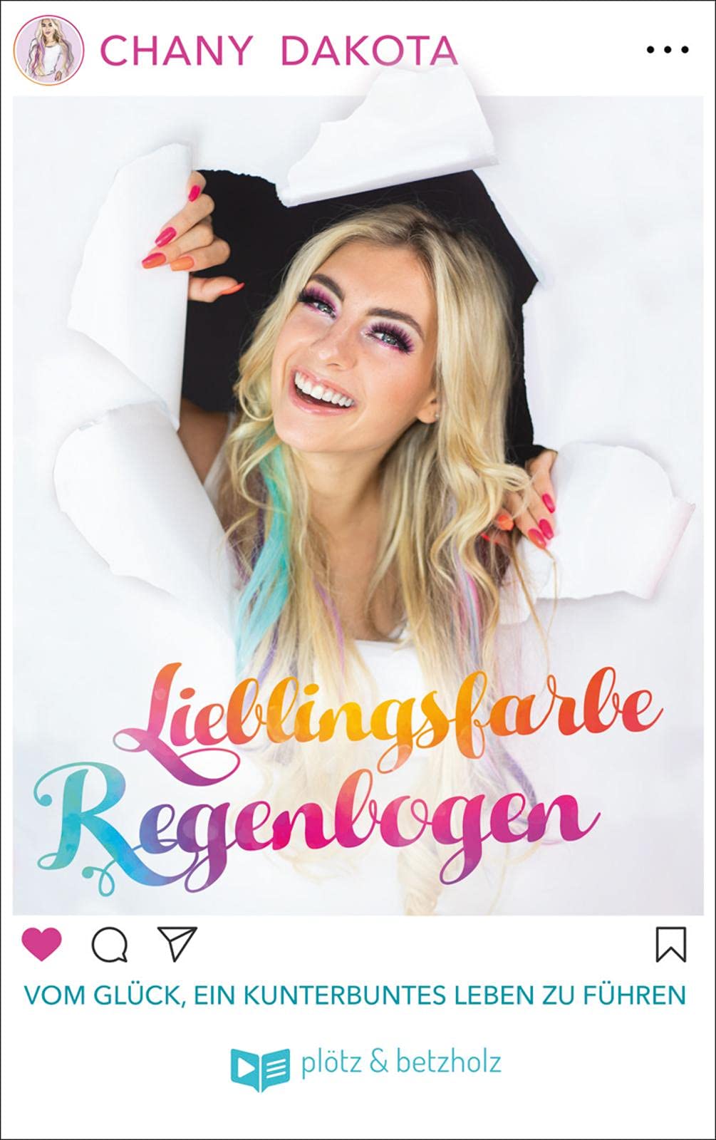 Lieblingsfarbe Regenbogen Leisure, Home & Garden Books