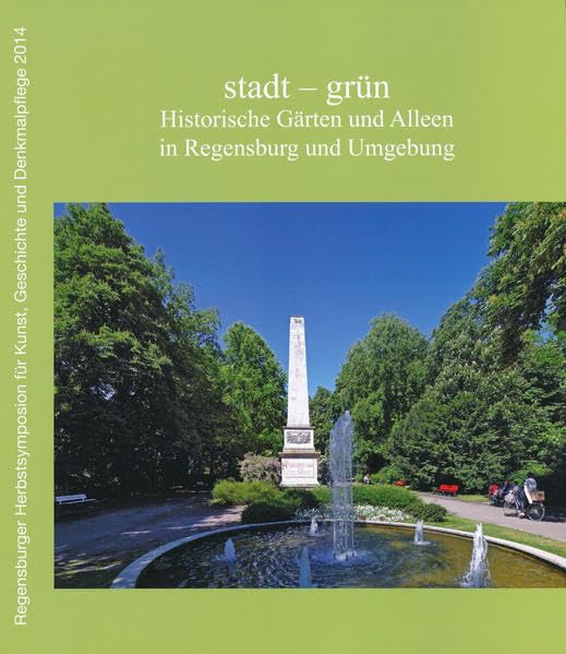 stadt - grün book