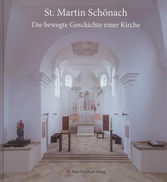 St. Martin Schönach Architecture