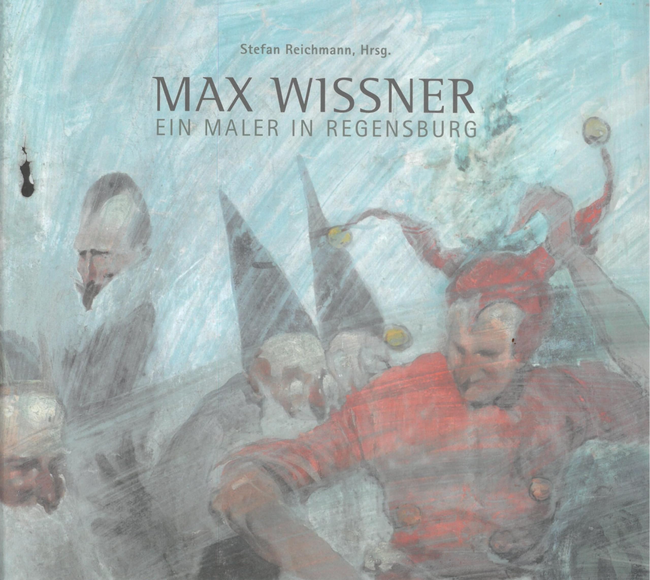 Max Wissner Books