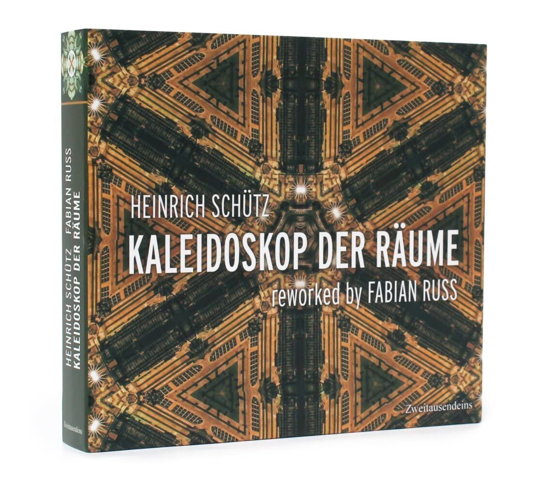 Heinrich Schütz - Kaleidoskop der Räume (4 CDs). Film, Art & Culture