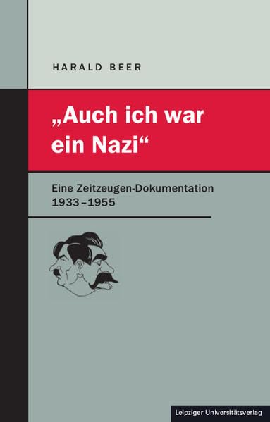 "Auch ich war ein Nazi" book