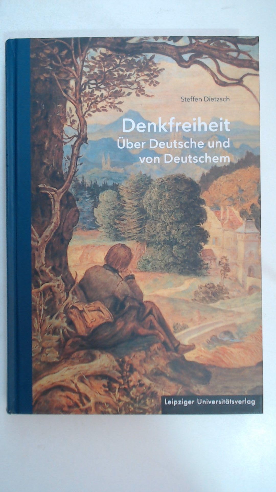 Denkfreiheit: Über Deutsche und von Deutschem Philosophy