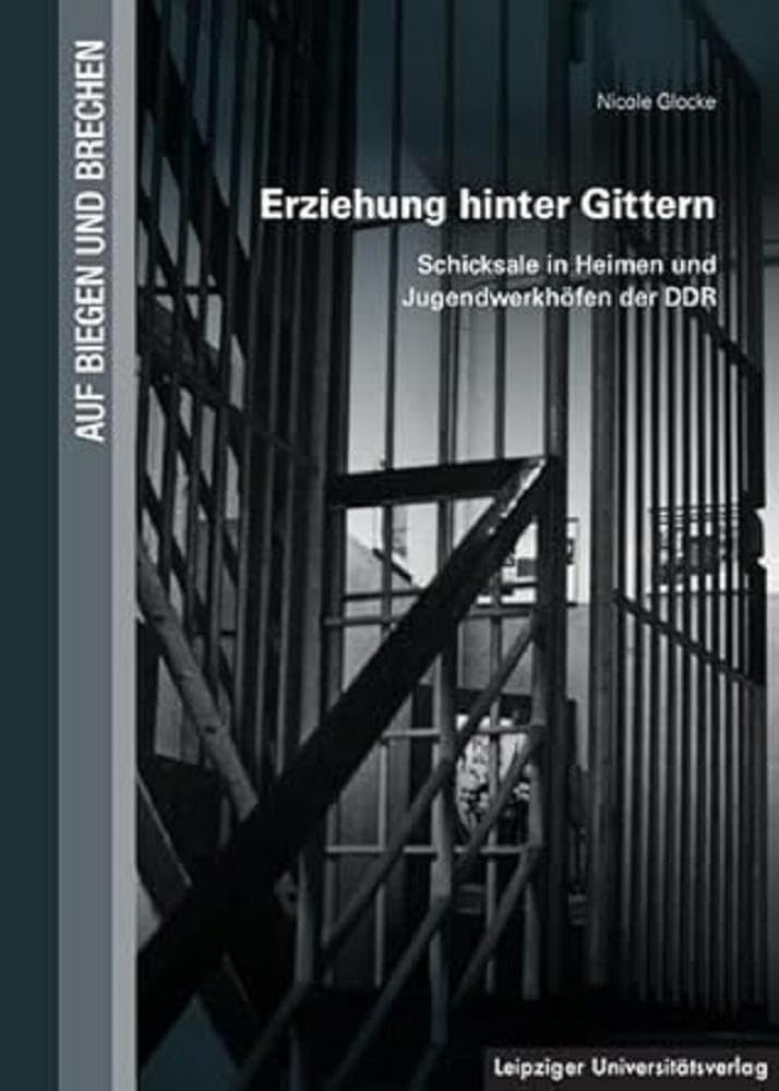 Erziehung hinter Gittern German history