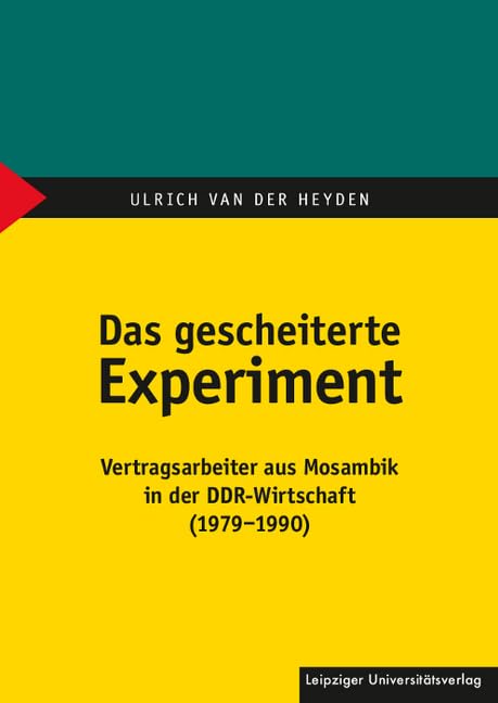 Das gescheiterte Experiment German history