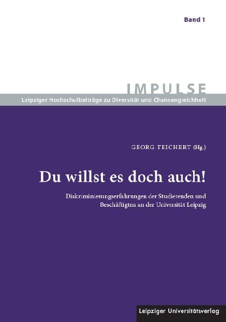 Du willst es doch auch! Law Books