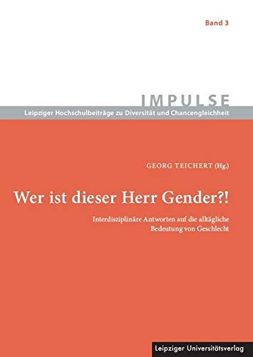 Wer ist dieser Herr Gender? Books