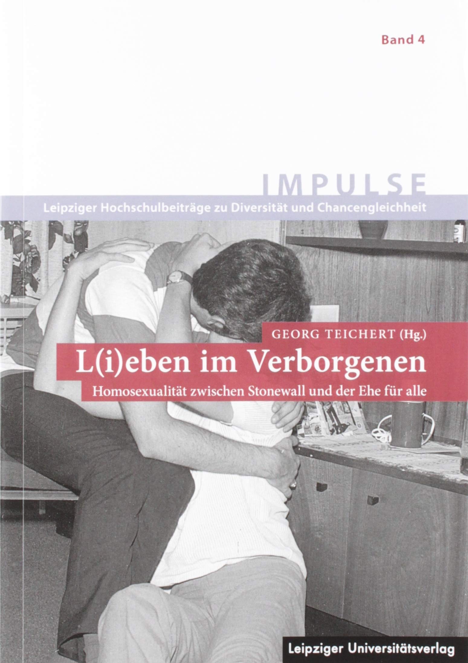 L(i)eben im Verborgenen book