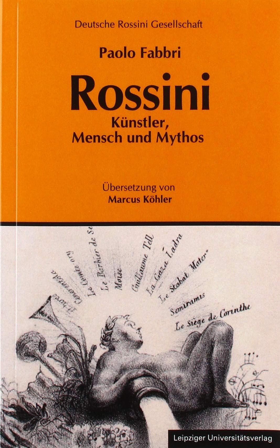 Rossini Arts & Music
