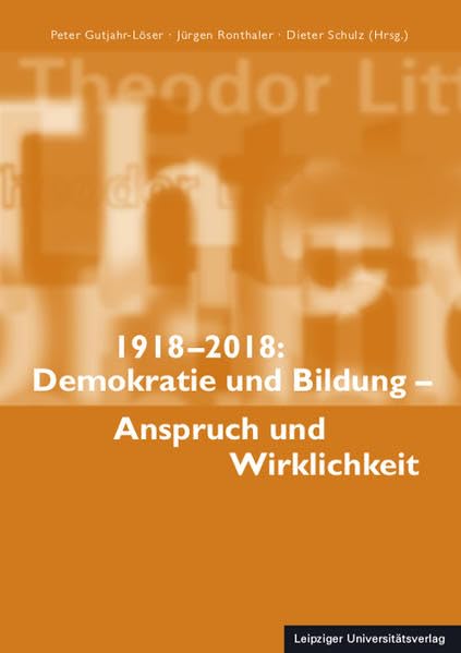 Demokratie und Bildung – Anspruch und Wirklichkeit Law