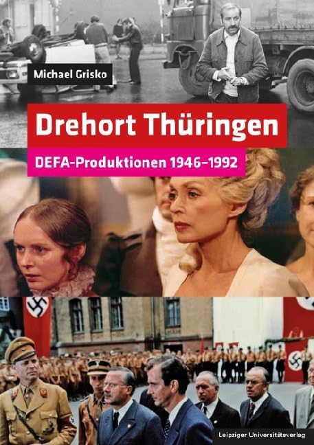 Drehort Thüringen: DEFA-Produktionen 1946-1992 Law