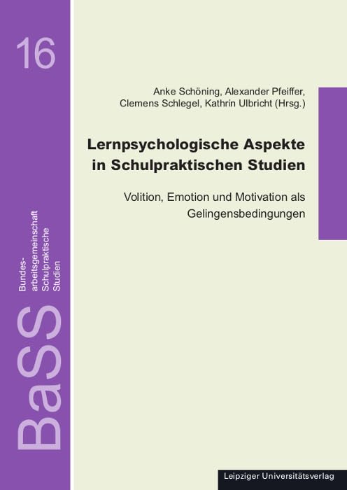 Lernpsychologische Aspekte in Schulpraktischen Studien book