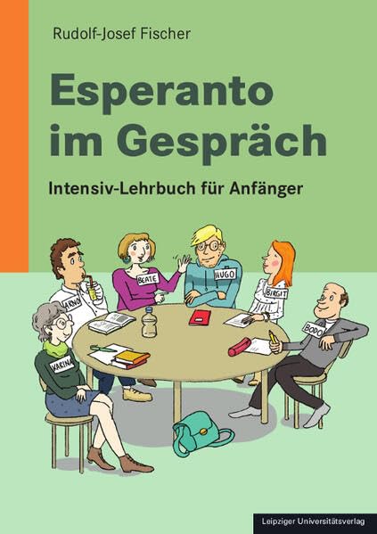 Esperanto im Gespräch: Intensiv-Lehrbuch für Anfänger Social Sciences