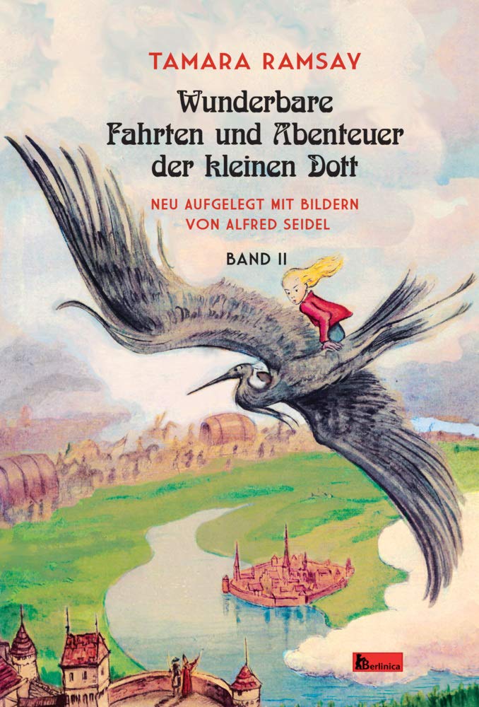 Wunderbare Fahrten und Abenteuer der kleinen Dott. Fairy Tales & Legends