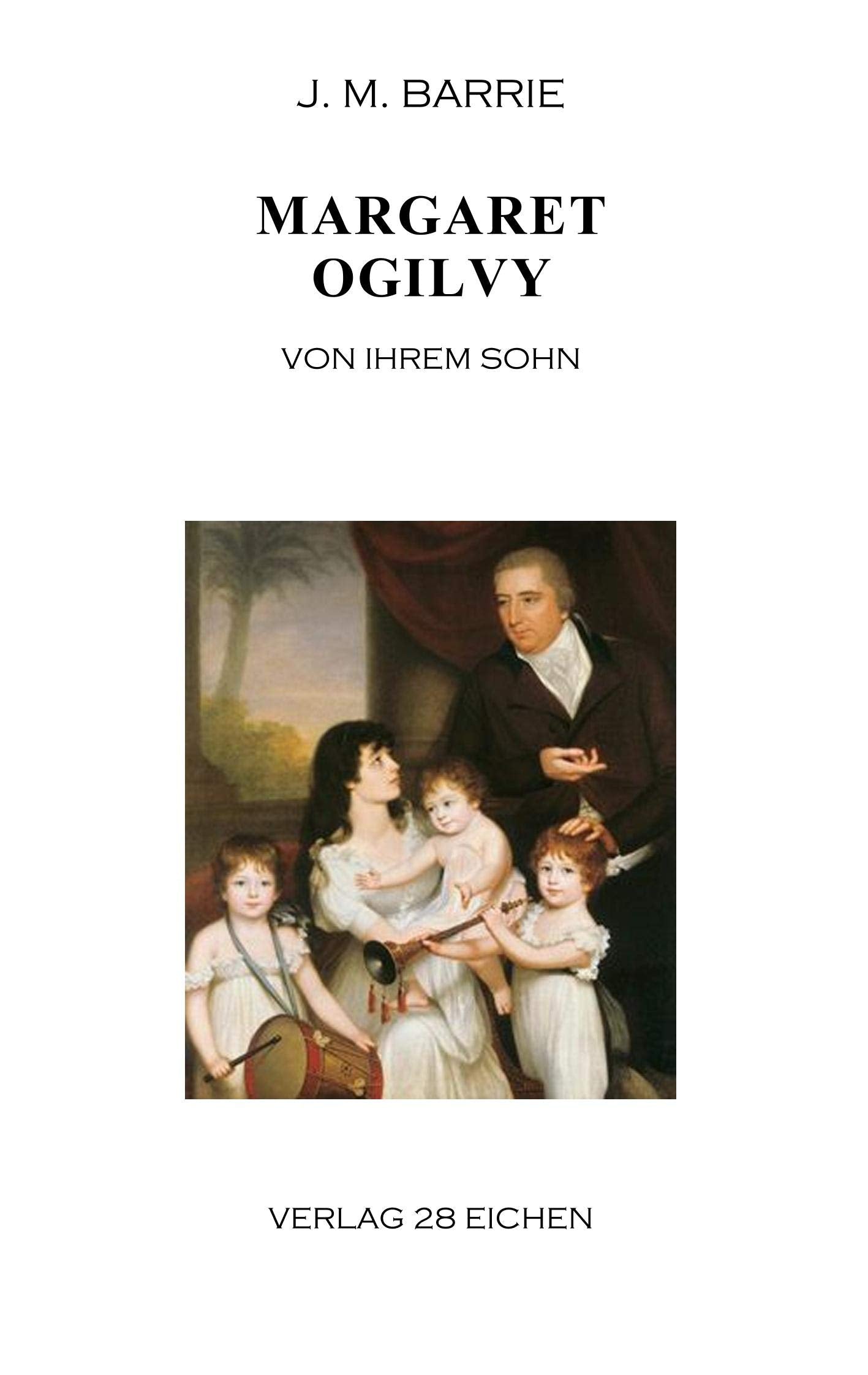 Margaret Ogilvy Personalities Books