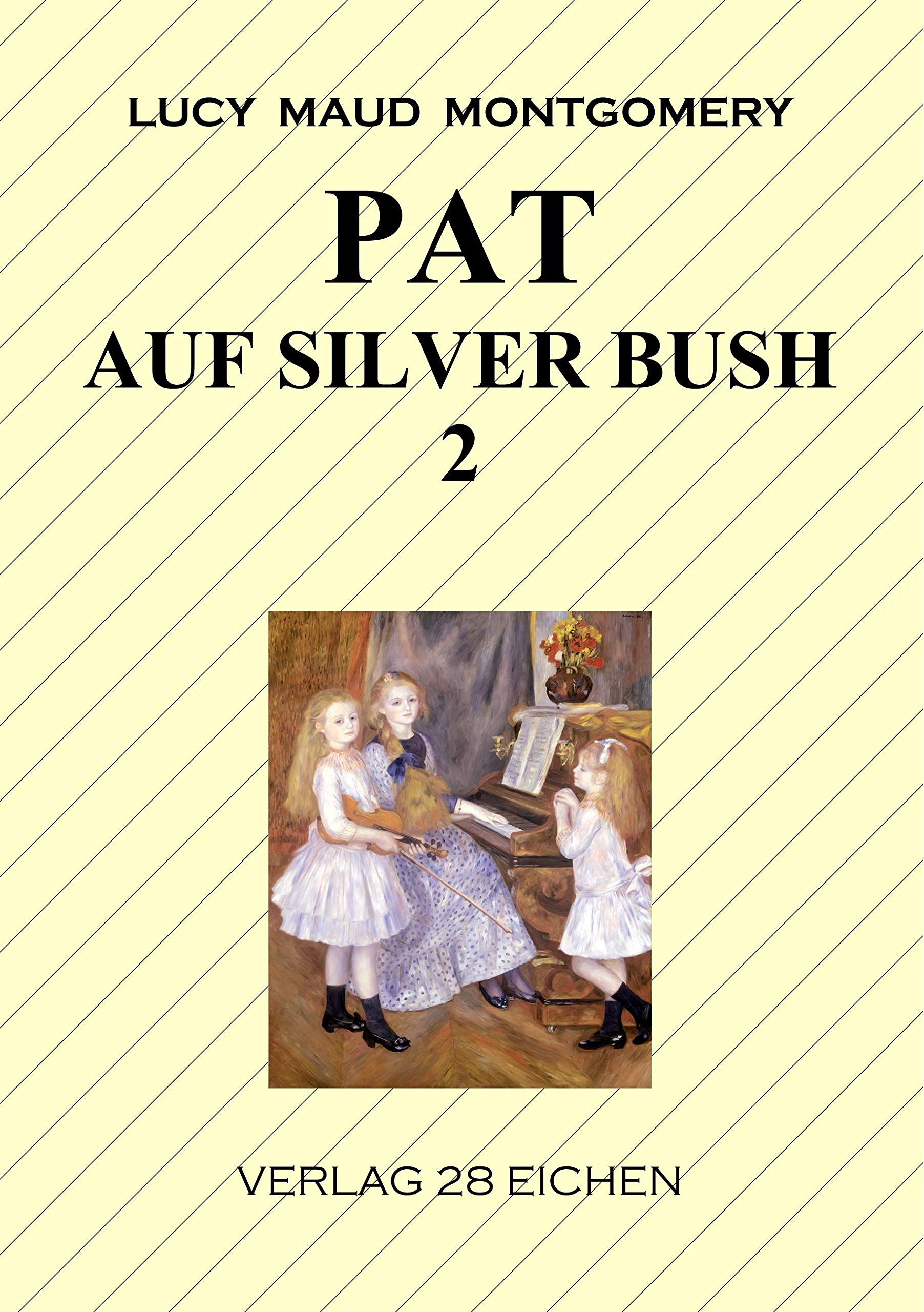 Pat auf Silver Bush 2 Classics