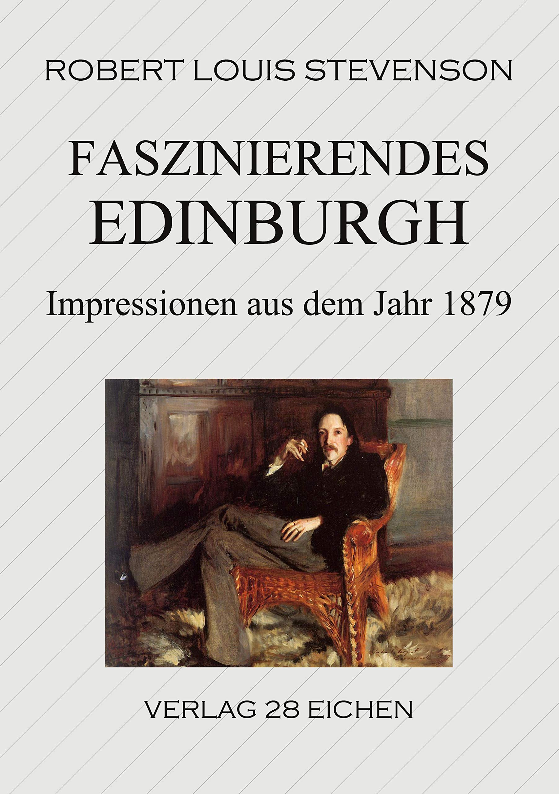 Faszinierendes Edinburgh: Impressionen aus dem Jahre 1879 Leisure, Home & Garden