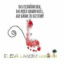 DAS EICHHÖRNCHEN, DAS NOCH LERNEN MUSS, AUF BÄUME Z... Book Books