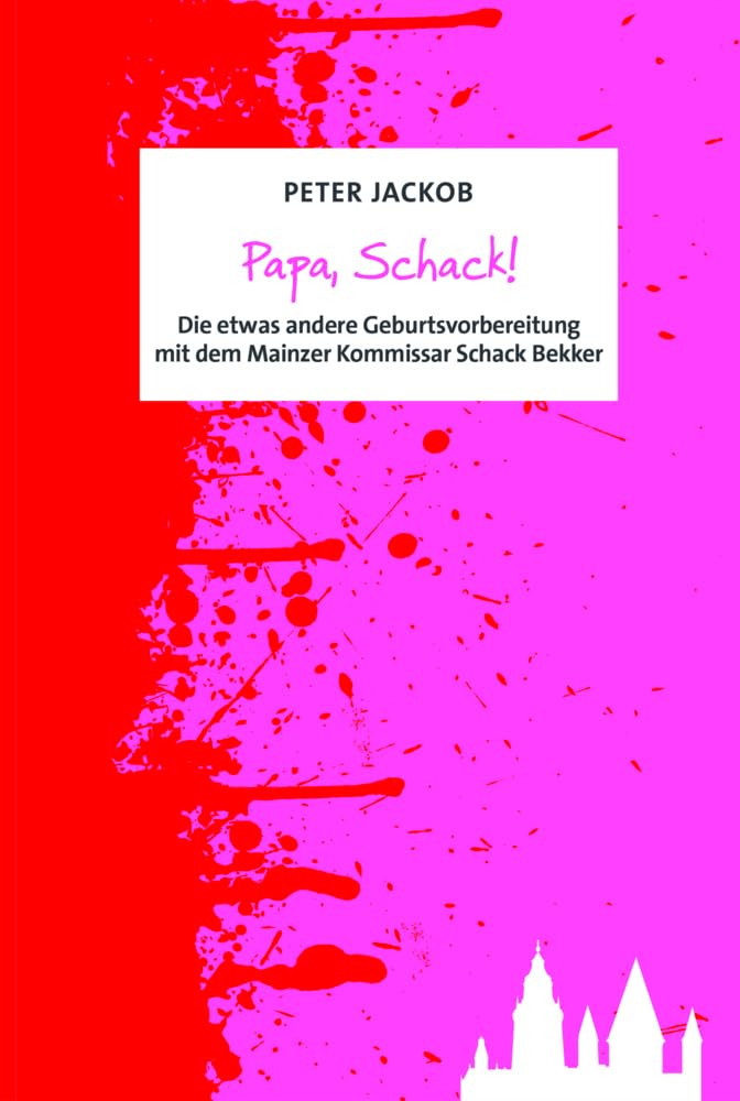 Papa, Schack! Contemporary literature Books