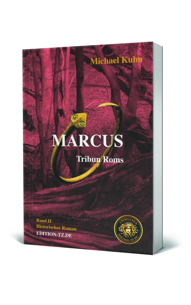 Product Image: Marcus Band II: Tribun Roms