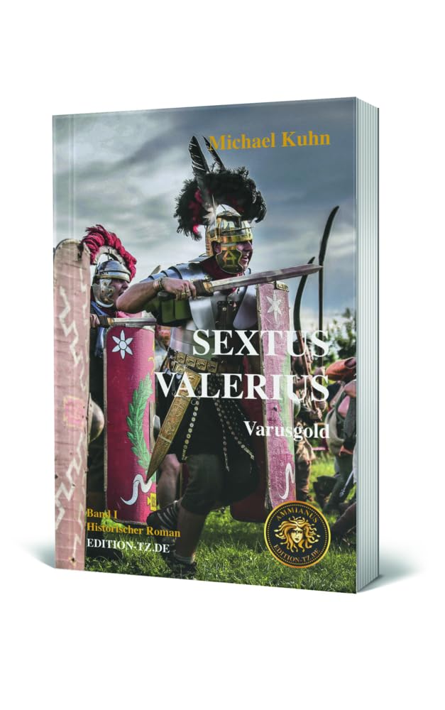 Product Image: Sextus Valerius Band I: Varusgold