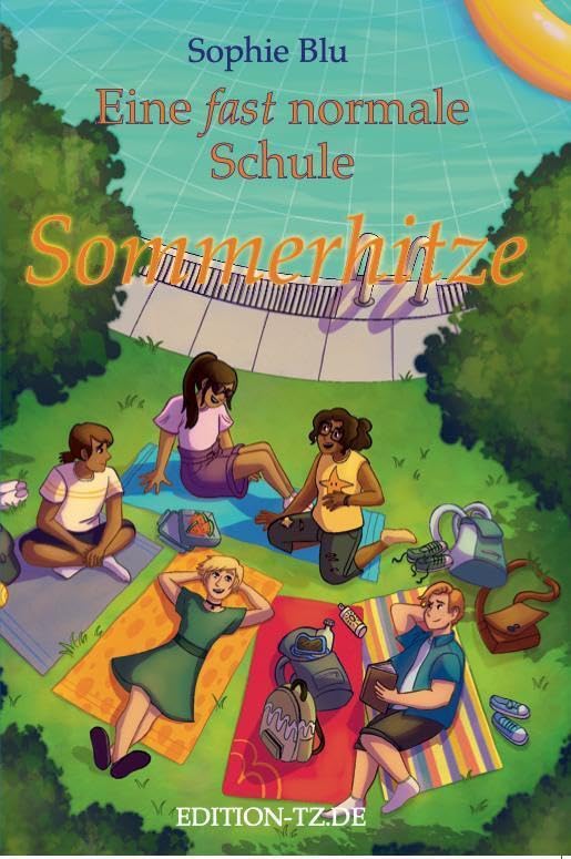 Product Image: Eine fast normale Schule. Band 2