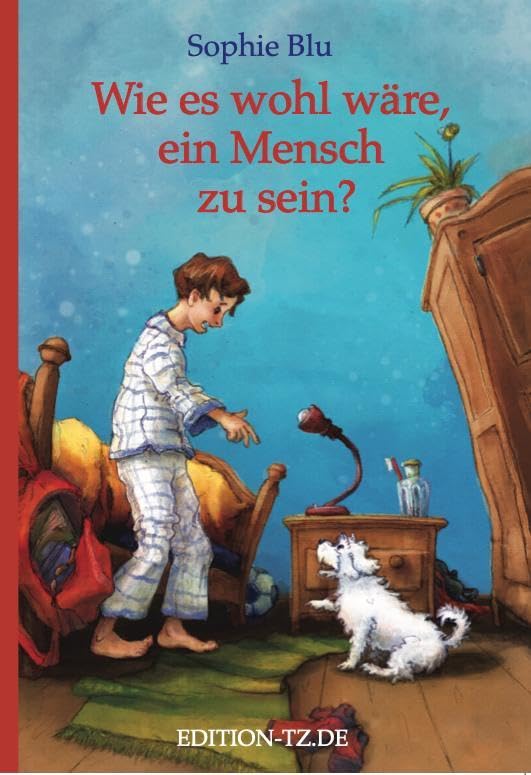 Wie es wohl wäre, ein Mensch zu sein? Novels & Short Stories