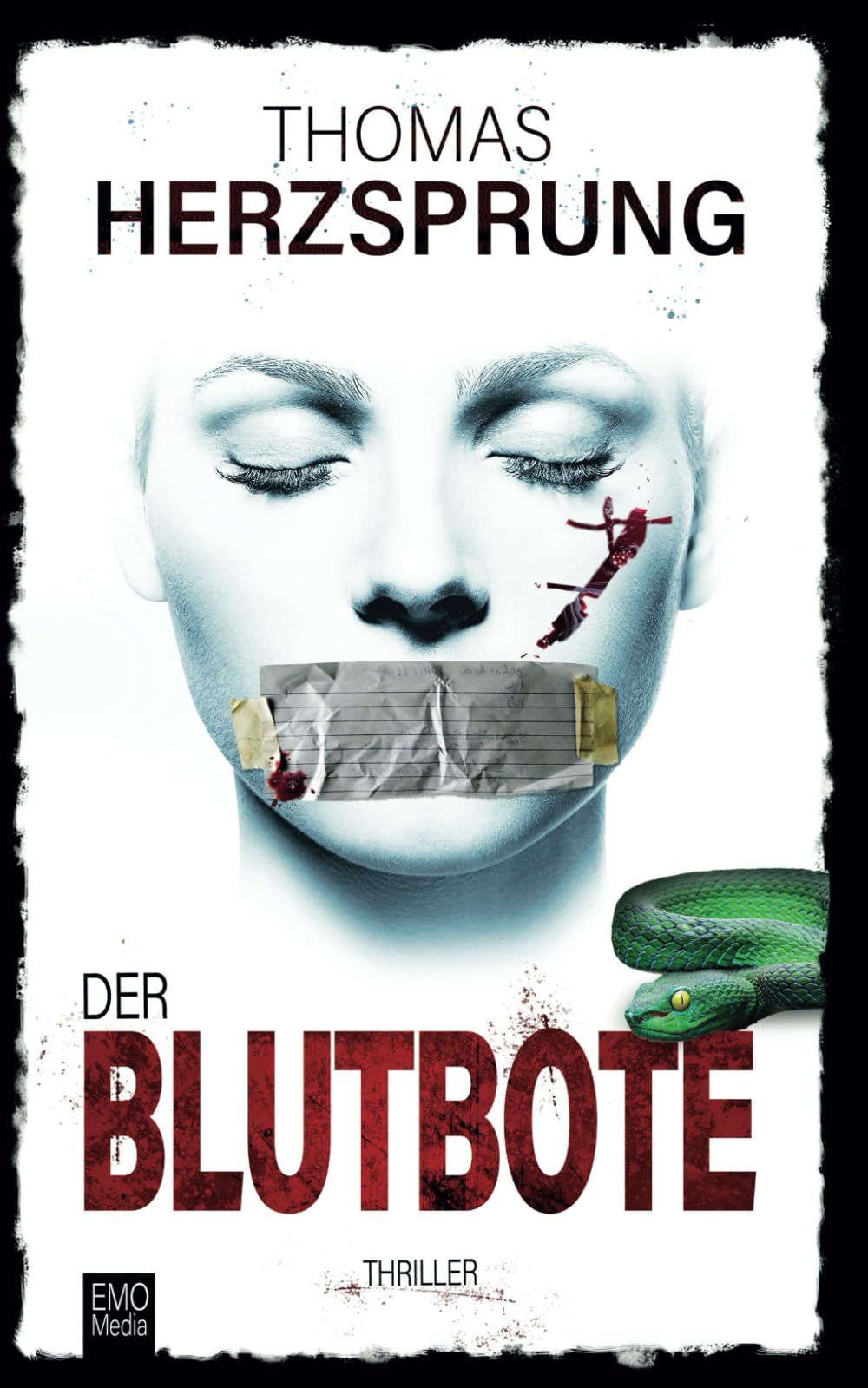 Der Blutbote Action & Adventure