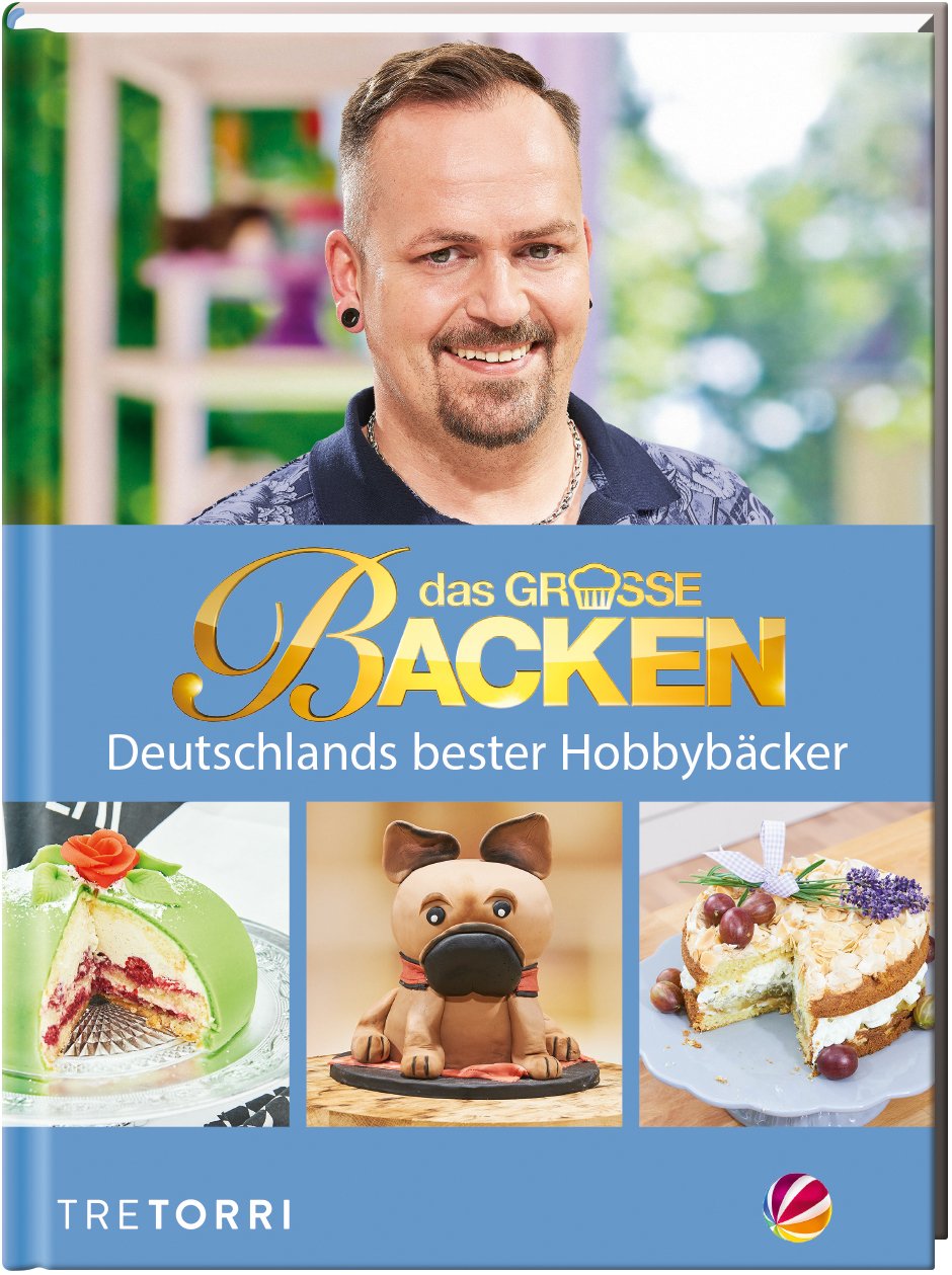Das große Backen Leisure, Home & Garden