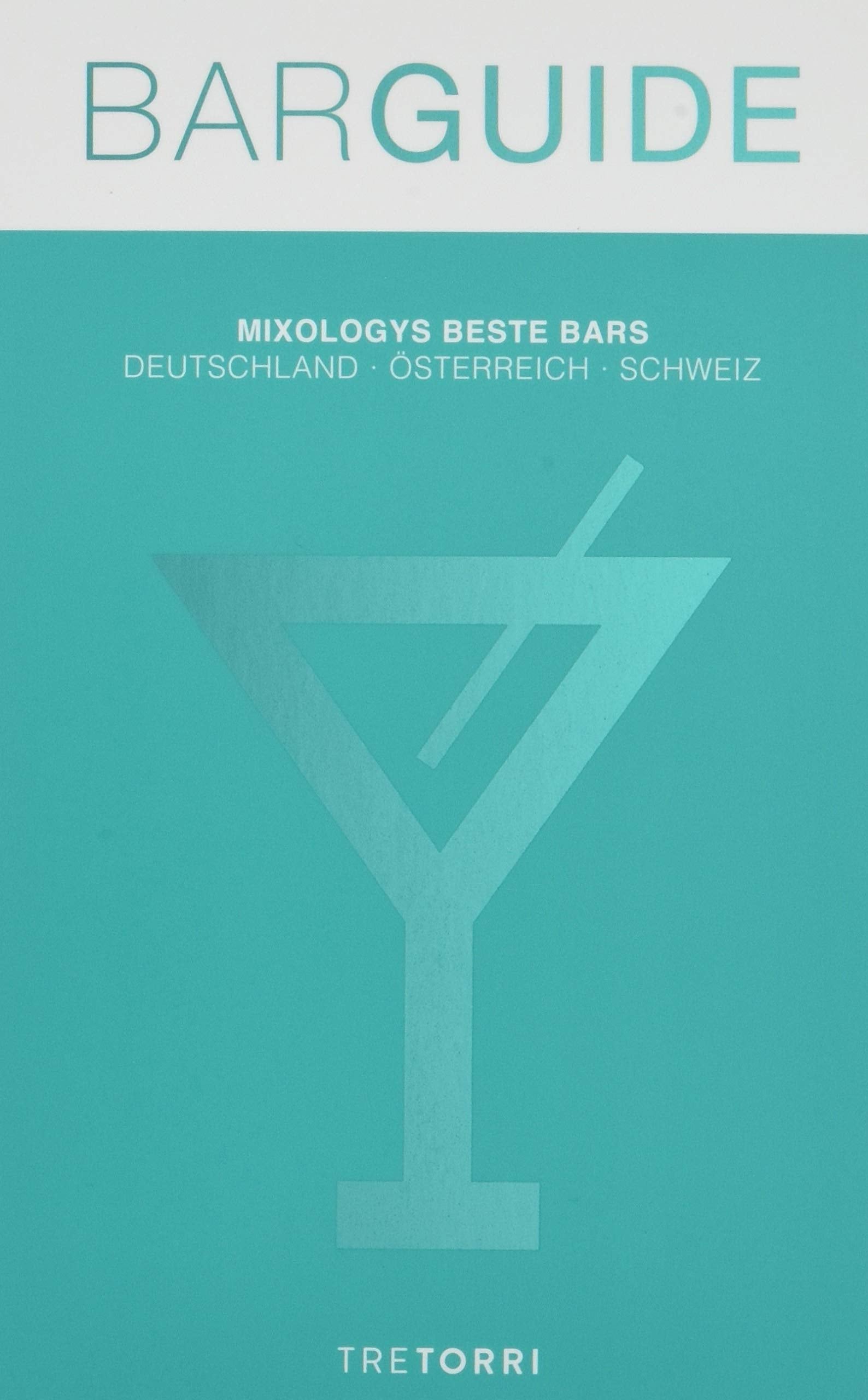 Mixology BAR GUIDE No. 8 Leisure, Home & Garden Books