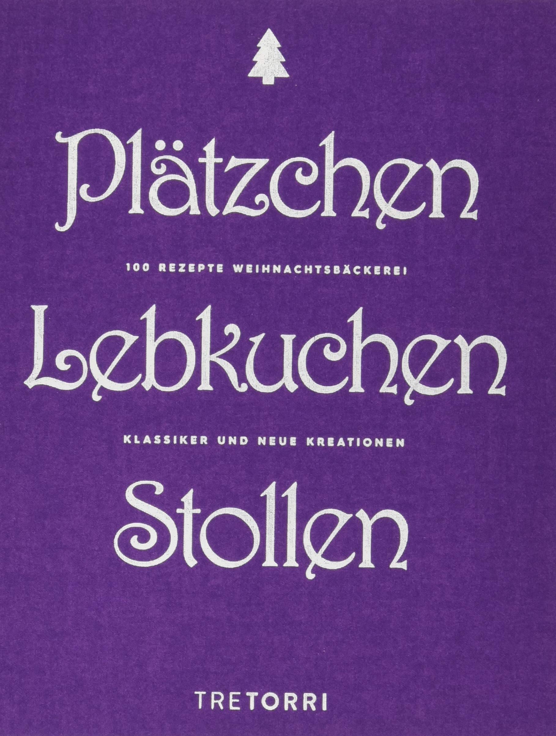 Plätzchen, Lebkuchen & Stollen Leisure, Home & Garden Books