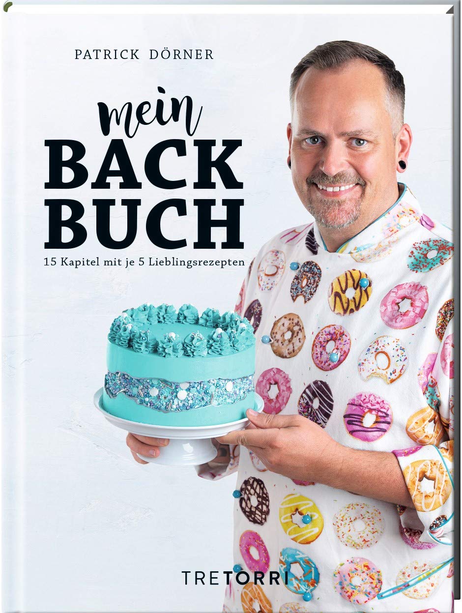 Mein Backbuch - 15 Kapitel mit 5 Lieblingsrezepten Leisure, Home & Garden