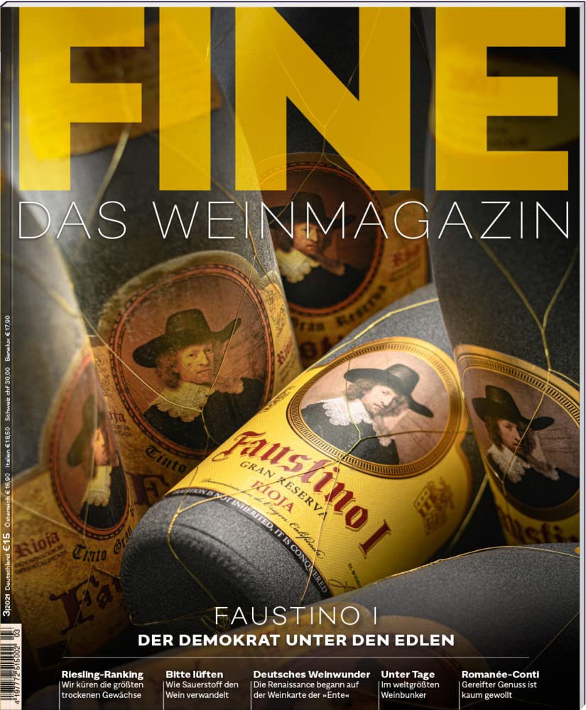 FINE Das Weinmagazin 03/2021 book