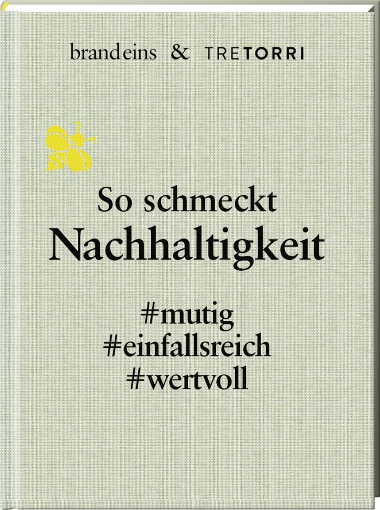 So schmeckt Nachhaltigkeit Leisure, Home & Garden